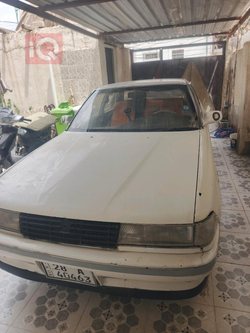 تويوتا كراون